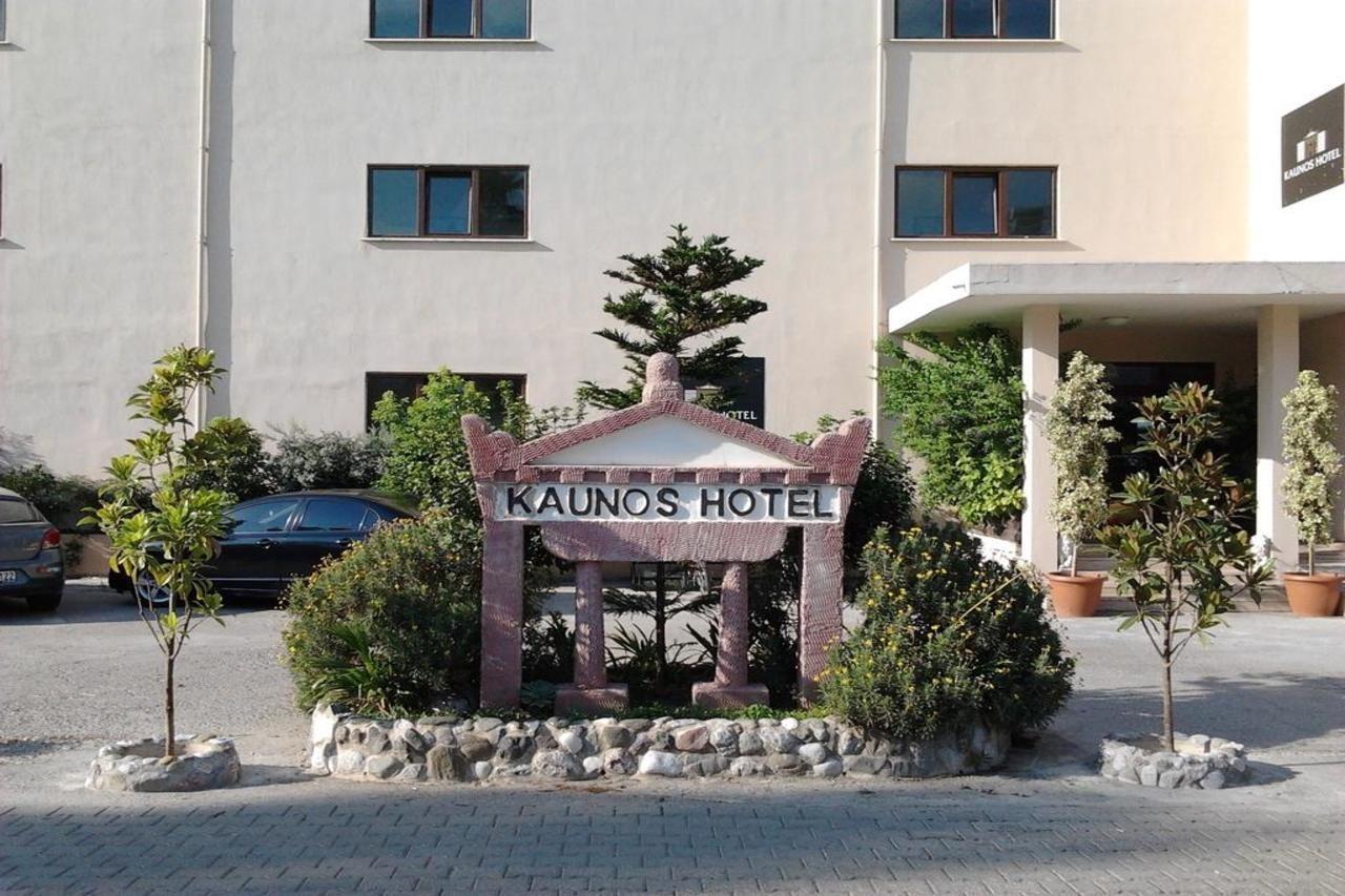 Kaunos Hotel Koycegiz Exterior photo